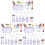 3 Sets Dye-Sublimation Legierung Handy Sim Karte 2