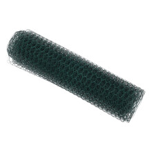 Grillage Métallique Vert 1 Rouleau Pour Jardin De Volailles