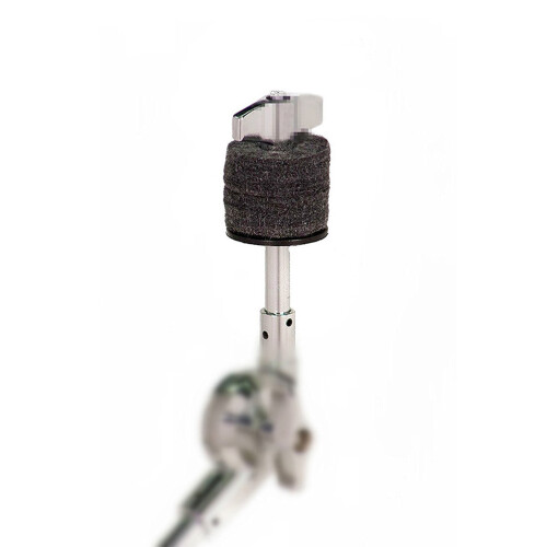 8Stk Filzscheiben Cymbal Stand Waschscheiben Grau Strap Button Schutz 2
