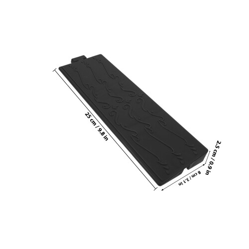 Rollstuhlrampen Für Auffahrt Klettermatte 1