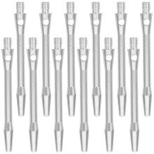 12 Aluminium Pijl Accessoires Schacht Rechte-Door Schachten