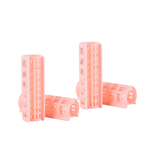 12 Stuks Plastic Rollers Voor Langdurig Stylen