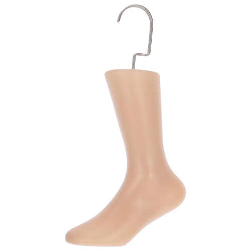 Mannequin Voeten Voor Roze ABS 1 Set