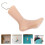 Mannequin Voeten Voor Roze ABS 1 Set 10