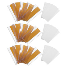 Supply Library Shelf Marker Office 8,00 X 4,00 X 0,10 Cm