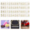 5 Sets Schmuck Display Preisschild 100 Für Einzelhandel 1