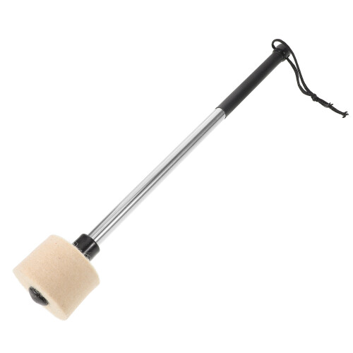 Bass Drum Sticks Wool Felt Mallets Snare Hammer 2