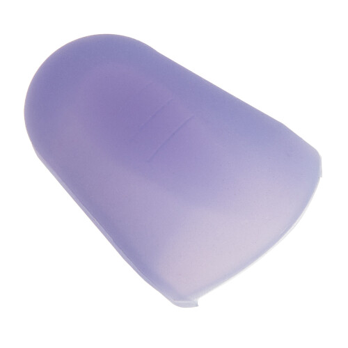 Housse De Protection Pour Saxophone En Silicone Couleur Lavande