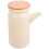 Küchen Gewürzglas Ölspender Keramik Beige 1