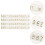 5 Sets Schmuck Display Preisschild 100 Für Einzelhandel 4