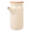 Küchen Gewürzglas Ölspender Keramik Beige 6