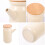 Küchen Gewürzglas Ölspender Keramik Beige 8