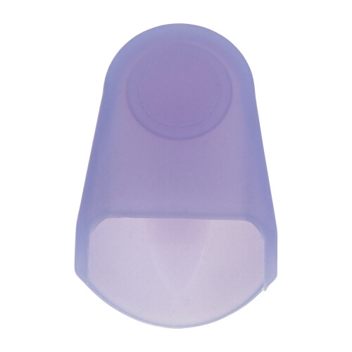 Housse De Protection Pour Saxophone En Silicone Couleur Lavande 2