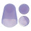 Housse De Protection Pour Saxophone En Silicone Couleur Lavande 4