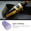 Housse De Protection Pour Saxophone En Silicone Couleur Lavande 11
