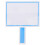 Wiederverwendbares Whiteboard, Handheld, Multi PVC, 1 1