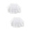2 Kinder Petticoat Tutu Rock 35 Cm 8