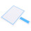 Wiederverwendbares Whiteboard, Handheld, Multi PVC, 1 4