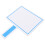 Wiederverwendbares Whiteboard, Handheld, Multi PVC, 1 7
