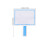Wiederverwendbares Whiteboard, Handheld, Multi PVC, 1 2