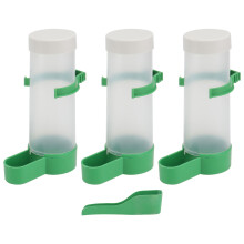 1Set Trinker Und Futterer Für Sittiche Papageien