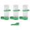 1Set Trinker Und Futterer Für Sittiche Papageien 5