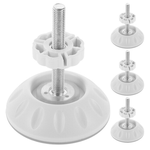 1Ensemble Vis Supports Bébé ABS Métal Percer