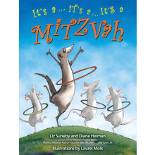 It's a ... It's a ... It's a Mitzvah