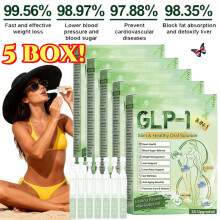 (5Box) 8-in-1 Health Solution Oral Liquld NEW!