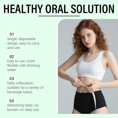 (5Box) 8-in-1 Health Solution Oral Liquld NEW! 1