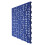 Interlocking Blaue Kunststoff Garage Bodenfliesen Gittermatte 1