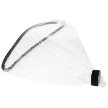 1St Ladegerät Regenschutz 45,00x40,00x1,00cm Für Regenwetter