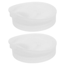 Carafe Deckel Dichtung Für Haushaltsgebrauch Bistro 2er Pack