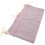 Baumwoll Baby Betthängesack Mit 2 Taschen Lila 11