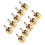 Hydraulische Schijfrem Onderdeel Metaal 10 Sets 0,5 Inch 9