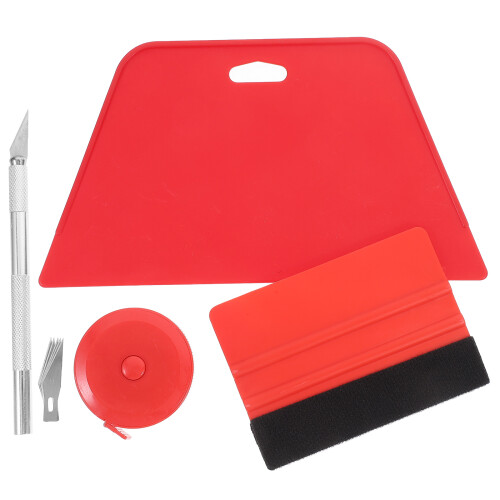 Outil Papier Peint Kit Pour Pose Film Vinyle