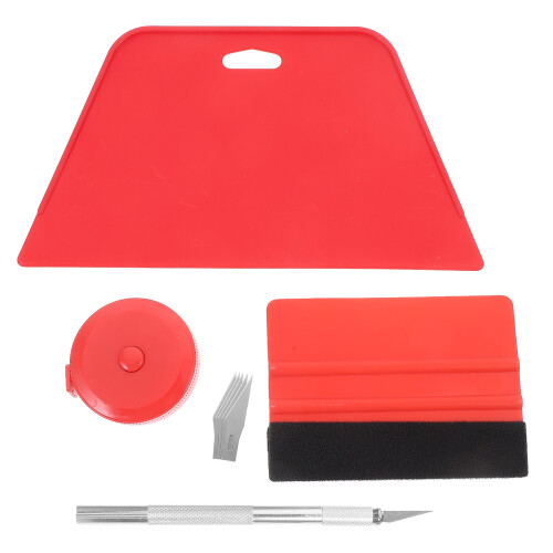 Outil Papier Peint Kit Pour Pose Film Vinyle 2
