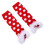 Paar Babysocken Lange Kniestrümpfe 1