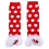 Paar Babysocken Lange Kniestrümpfe 4