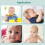 Bibs 1Stück Für Essenszeit 11