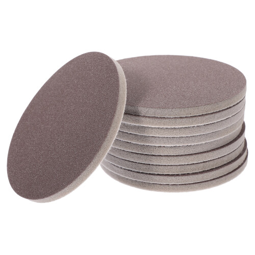 Car Sandpaper Feiner Schleifschwamm Multi 10er Set