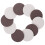 Car Sandpaper Feiner Schleifschwamm Multi 10er Set 8
