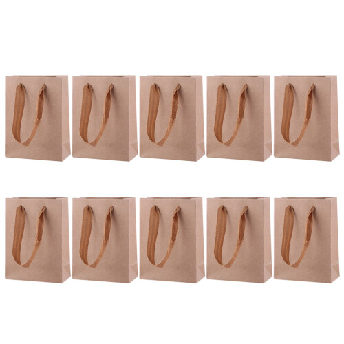 30Stk Papier Einkaufstasche Einzelhandel 1