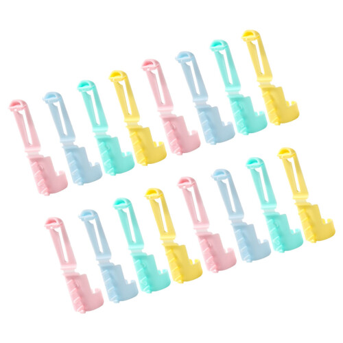 16 Stuks Haak Bescherming Voor Vingers Handstikmachine Woolsplitter