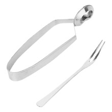 1 Set Escargot Tools Aus Für Erwachsene Zum