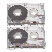 2 Aufnahmekassette Kassetten Audio-