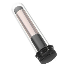 2 Stuks Lippenstiftkwast Applicator Voor Smeringseffect Gebruik