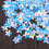 800 Stuks Pailletten Kleding Patroon 5