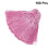 Mini Quaste Charme Polyester 5,1x0,4x0,1 Zoll 8