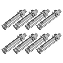 8 Stk. Betonschrauben 6,20x1,50x1,50 Cm